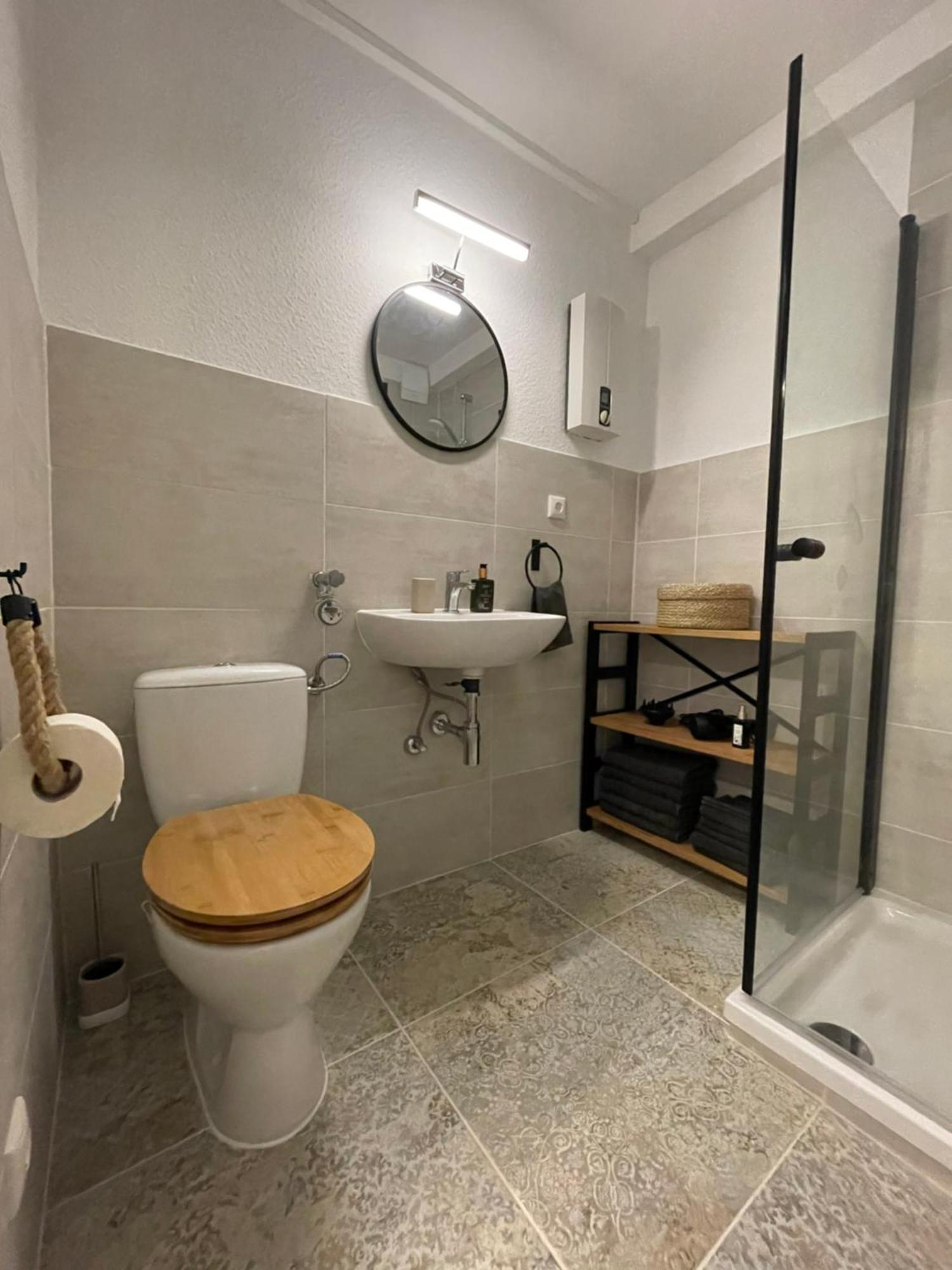 Kuestenperle Hohwacht Dış mekan fotoğraf